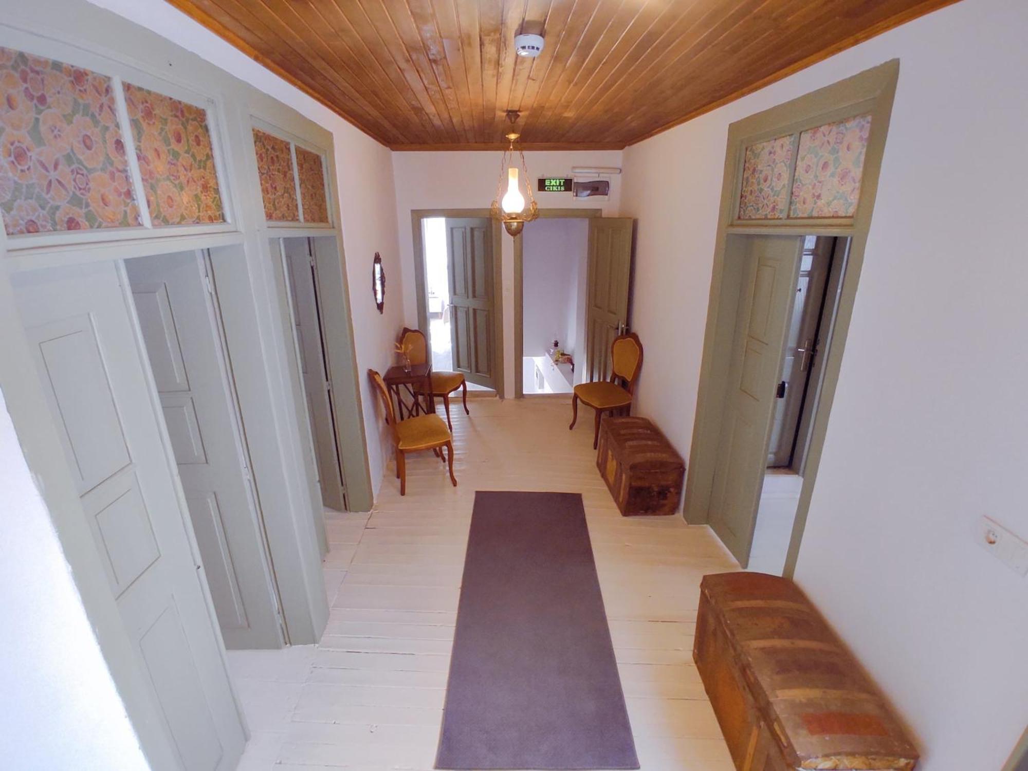 Kidoni Macaron Guesthouse Ayvalı Esterno foto