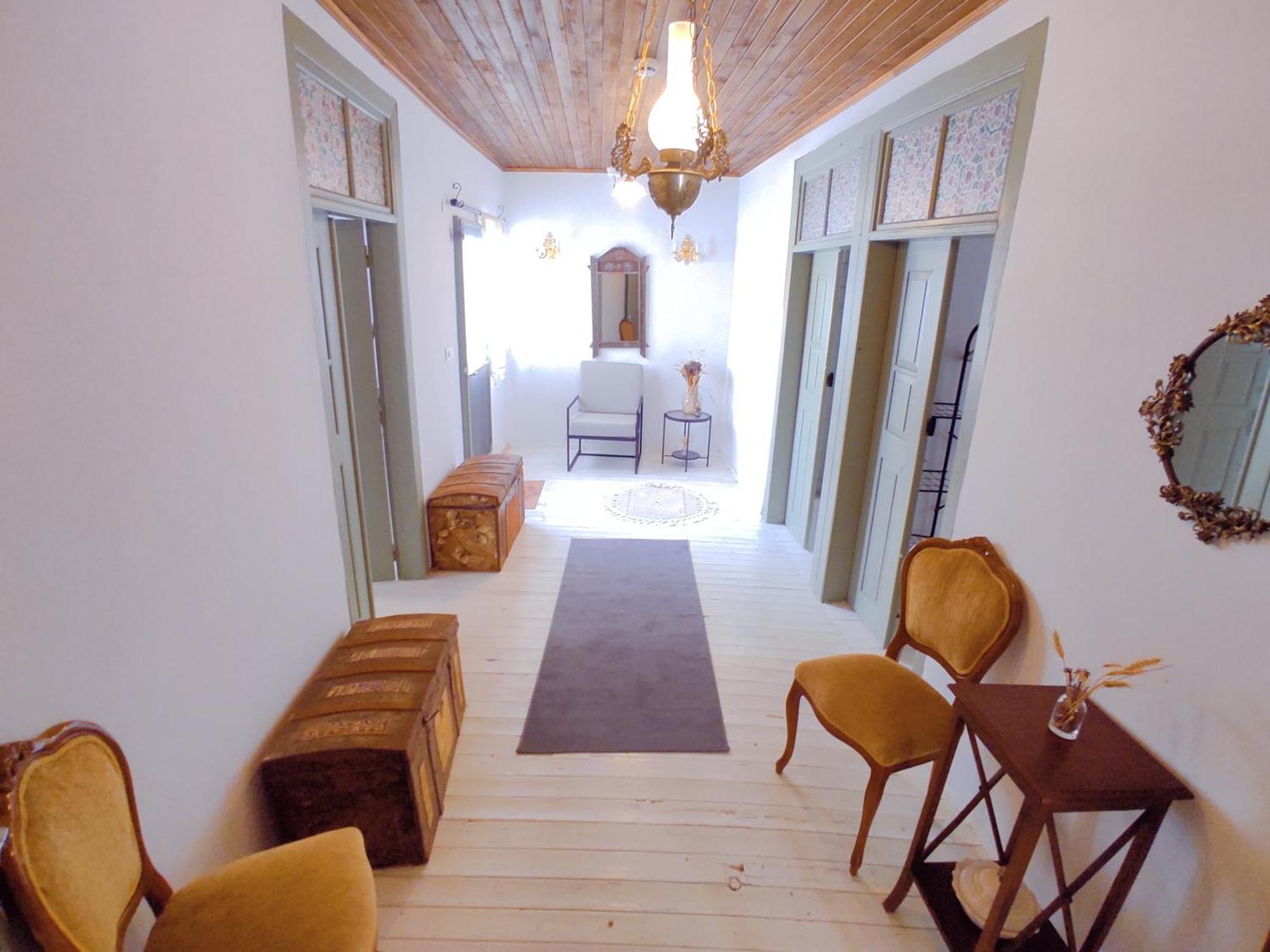 Kidoni Macaron Guesthouse Ayvalı Esterno foto