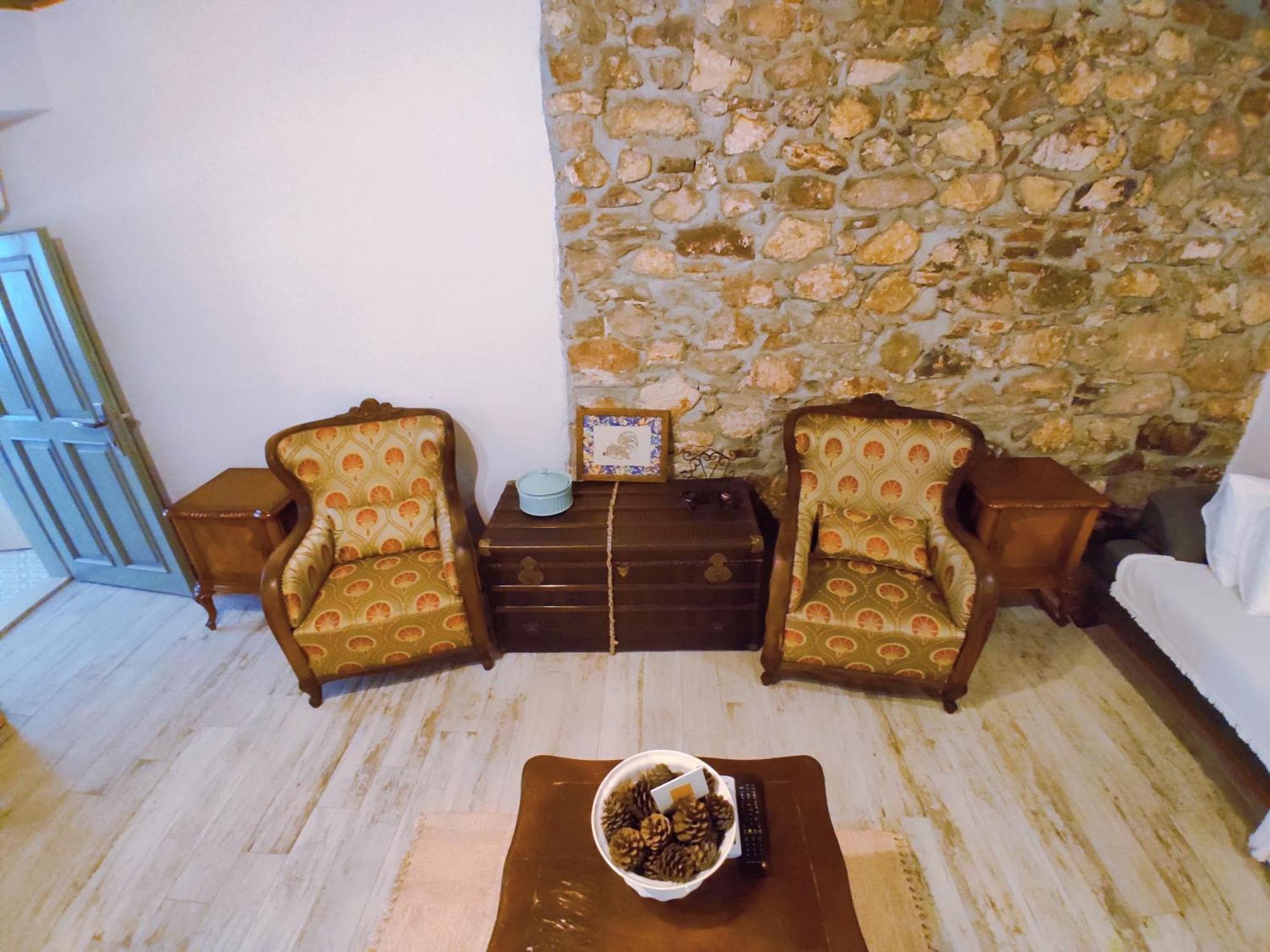 Kidoni Macaron Guesthouse Ayvalı Esterno foto