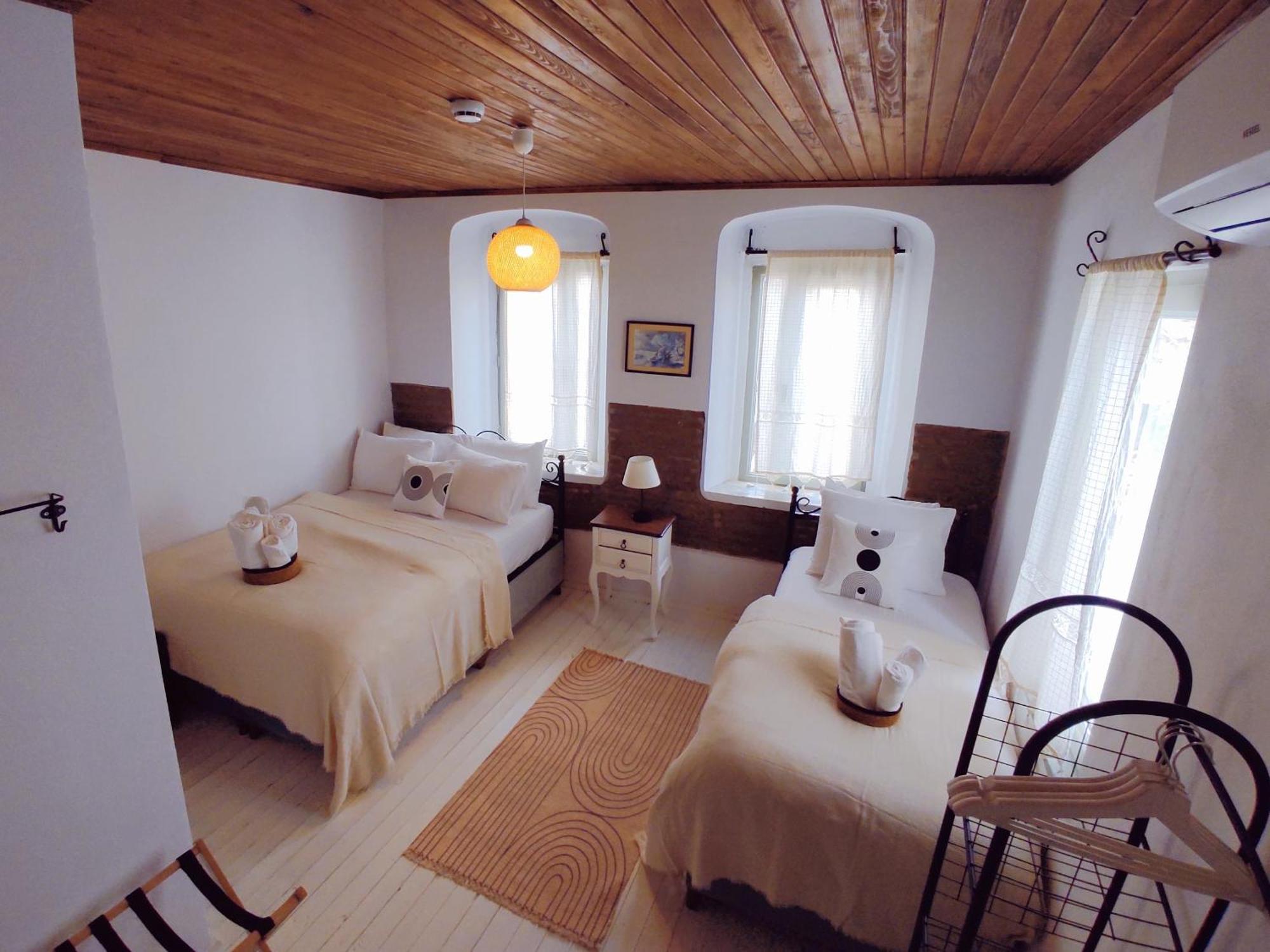 Kidoni Macaron Guesthouse Ayvalı Esterno foto