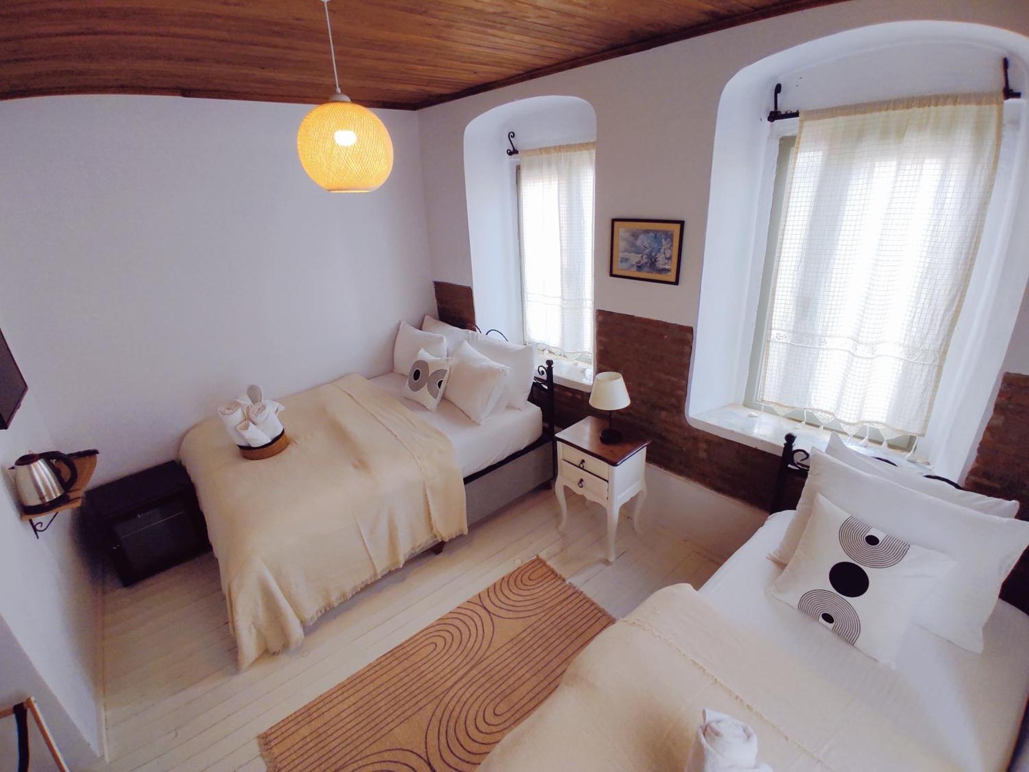 Kidoni Macaron Guesthouse Ayvalı Esterno foto