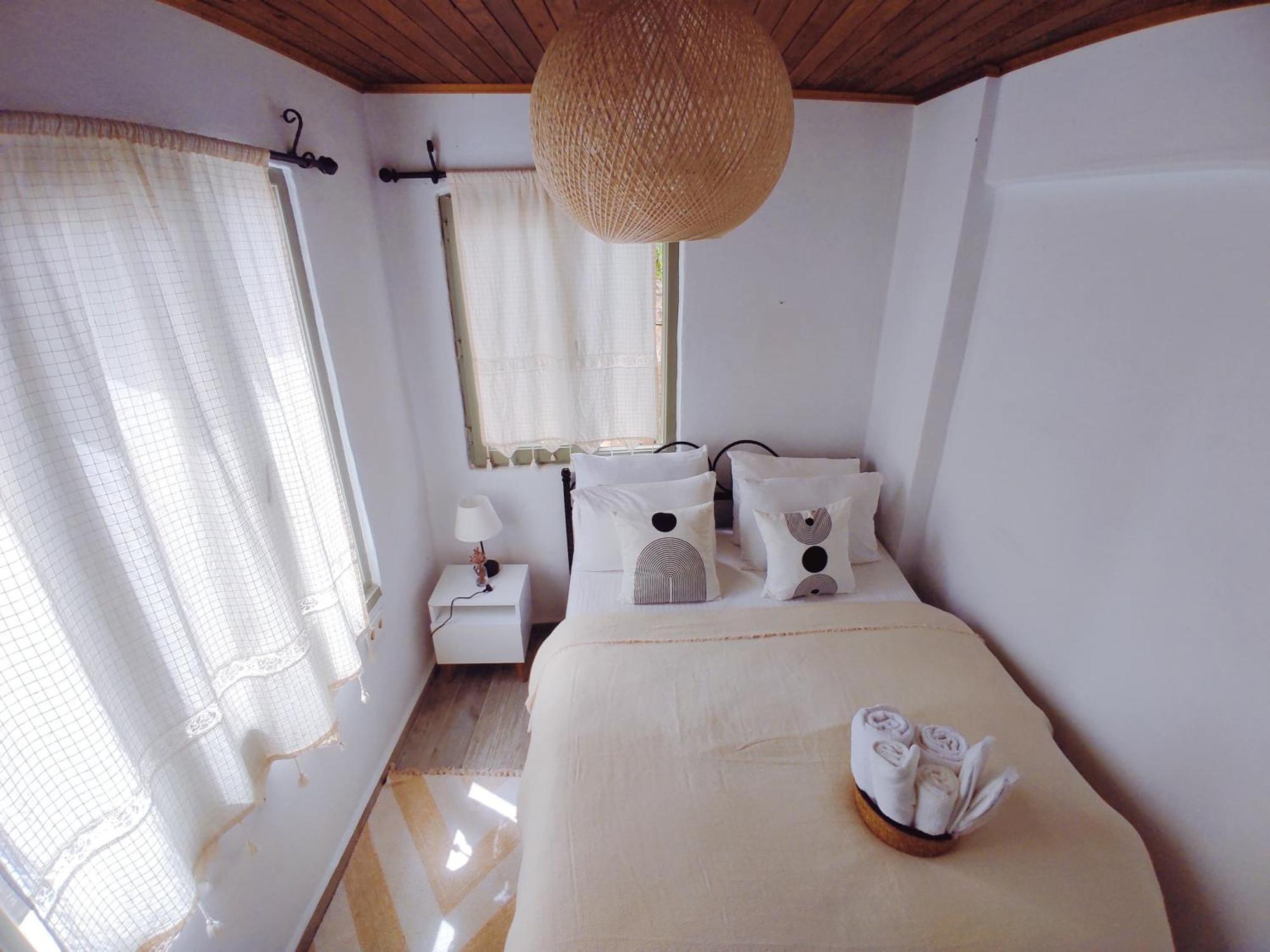 Kidoni Macaron Guesthouse Ayvalı Esterno foto